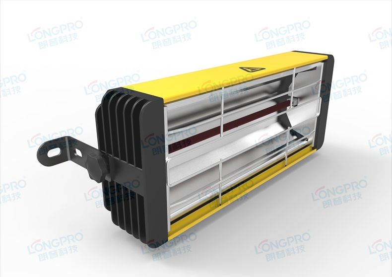 朗普LONGPRO高低溫環境測試倉紅外線輻射加熱器