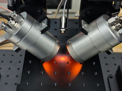 紅外點狀聚焦加熱器實現高精度應力-溫度耦合測試！