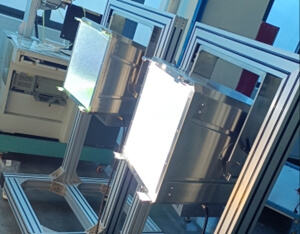 ±5%均勻度+IGBT逆變技術的A級全光譜模擬器，重新定義光伏/材料測試光源標準